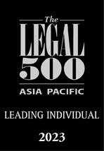 asia pacific top 500 leading individual 2023