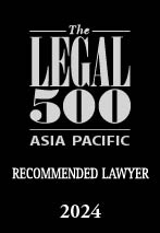 Recommended Lawyer